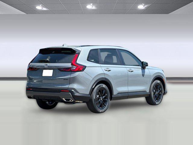 new 2026 Honda CR-V Hybrid car, priced at $39,331