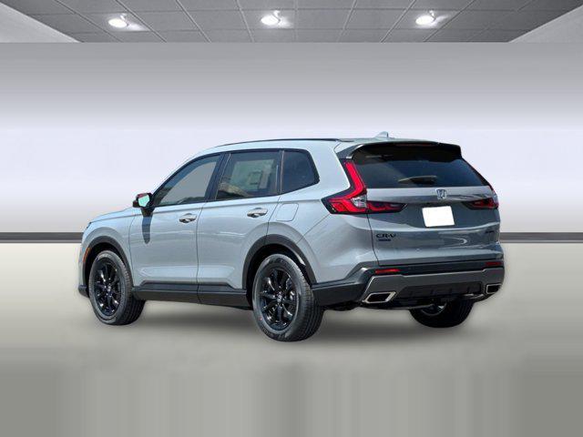 new 2026 Honda CR-V Hybrid car, priced at $39,331