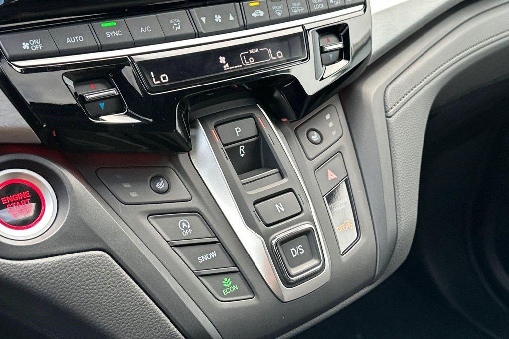 new 2026 Honda Odyssey car, priced at $44,730