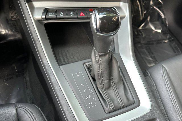 used 2020 Audi Q3 car, priced at $22,499