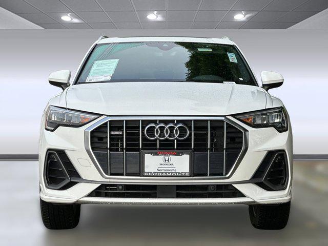 used 2020 Audi Q3 car, priced at $22,499