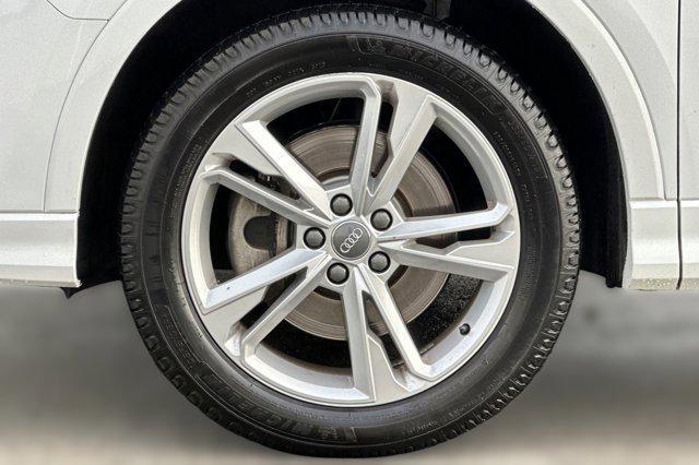 used 2020 Audi Q3 car, priced at $22,499