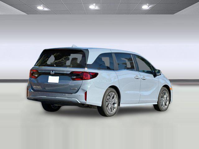 new 2026 Honda Odyssey car, priced at $48,441
