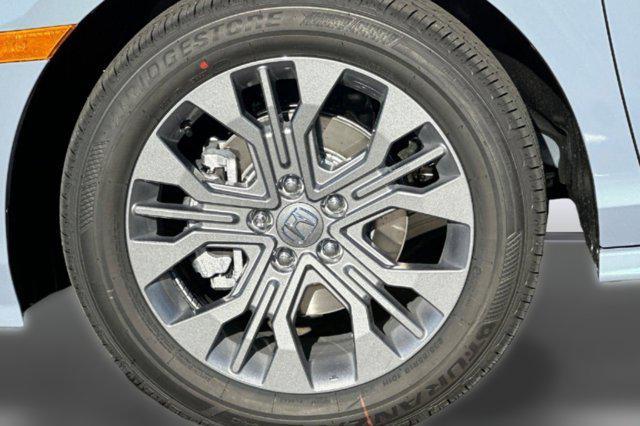 new 2026 Honda Odyssey car, priced at $48,441