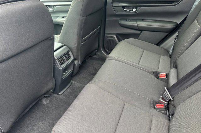 new 2026 Honda CR-V Hybrid car, priced at $35,981