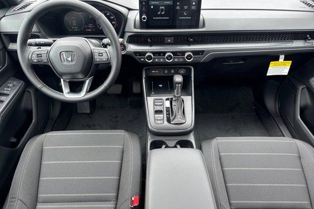 new 2026 Honda CR-V Hybrid car, priced at $35,981