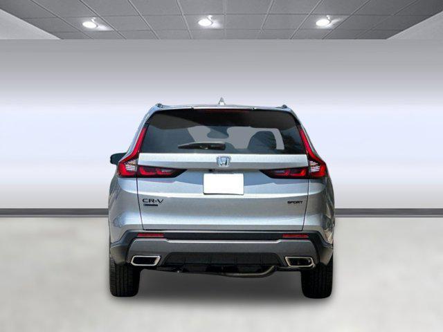 new 2026 Honda CR-V Hybrid car, priced at $35,981