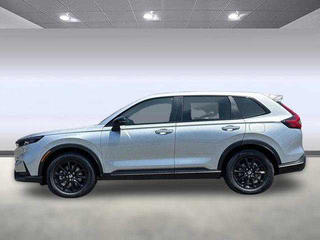 new 2026 Honda CR-V Hybrid car, priced at $35,981