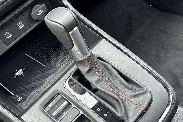 new 2026 Honda CR-V Hybrid car, priced at $35,981