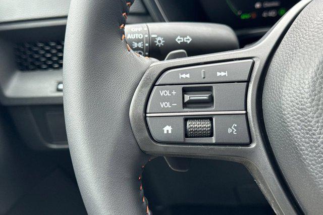 new 2026 Honda CR-V Hybrid car, priced at $35,981