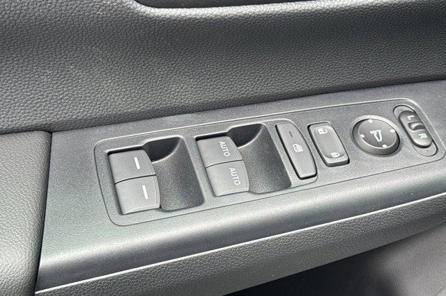 new 2026 Honda CR-V Hybrid car, priced at $35,981