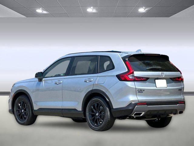 new 2026 Honda CR-V Hybrid car, priced at $35,981