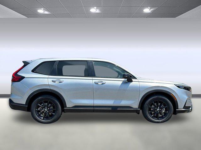 new 2026 Honda CR-V Hybrid car, priced at $35,981