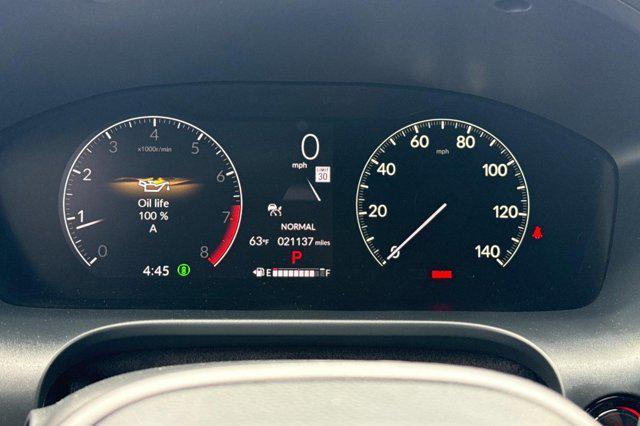 used 2024 Honda HR-V car, priced at $24,499