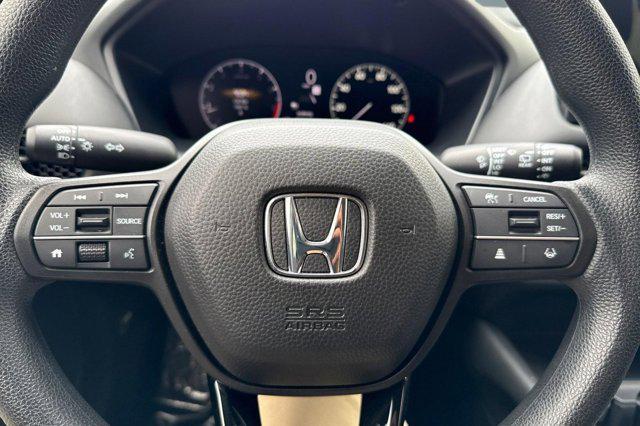 used 2024 Honda HR-V car, priced at $24,499