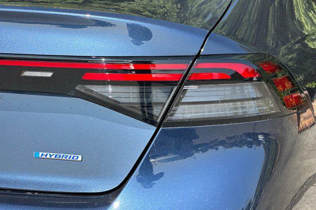 new 2025 Honda Accord Hybrid car, priced at $34,831