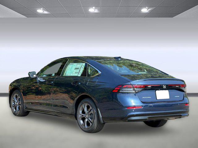 new 2025 Honda Accord Hybrid car, priced at $34,831