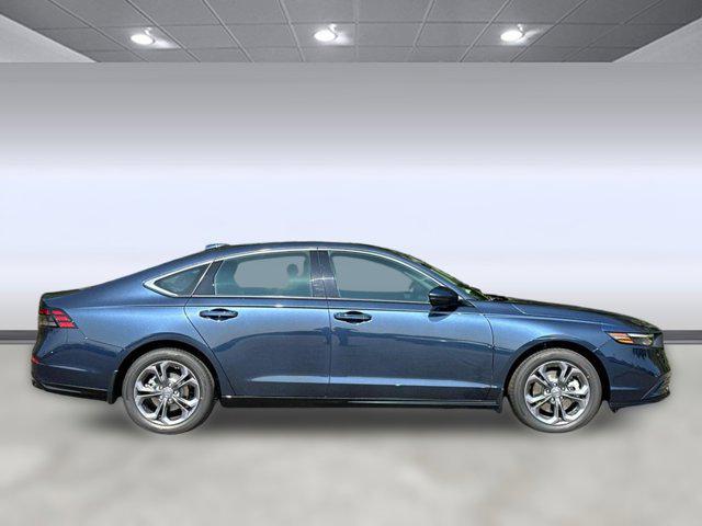 new 2025 Honda Accord Hybrid car, priced at $34,831