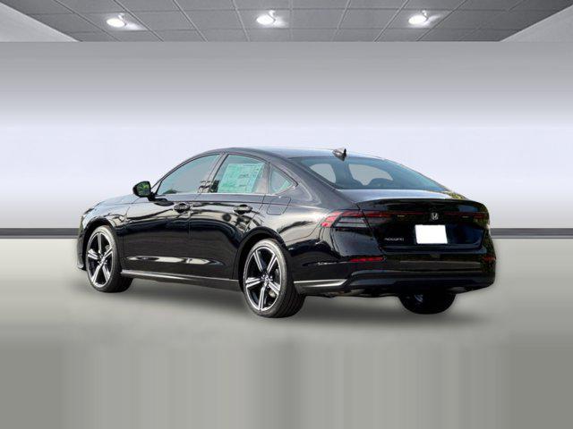 new 2026 Honda Accord car, priced at $30,875