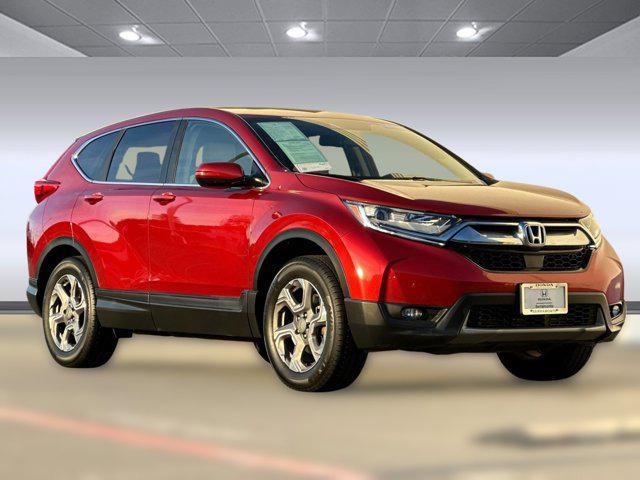 used 2017 Honda CR-V car, priced at $22,999