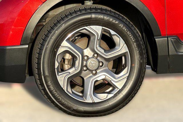 used 2017 Honda CR-V car, priced at $22,999