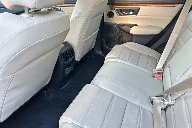 used 2017 Honda CR-V car, priced at $22,999