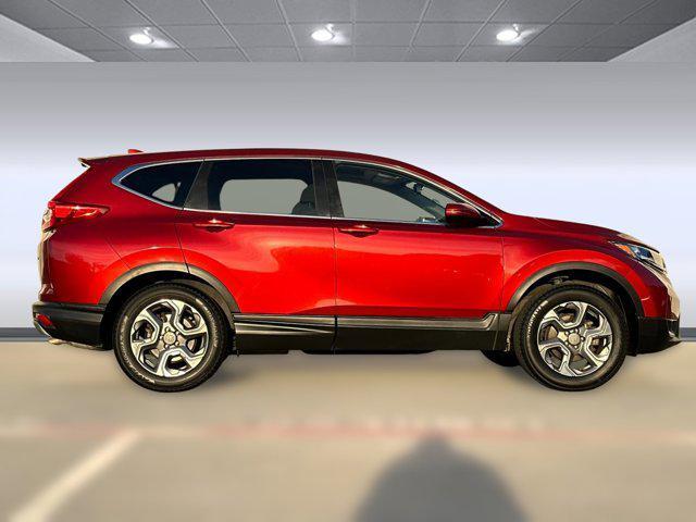 used 2017 Honda CR-V car, priced at $22,999