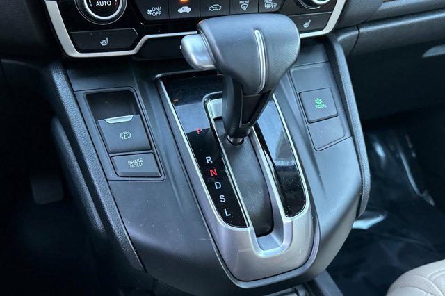 used 2017 Honda CR-V car, priced at $22,999