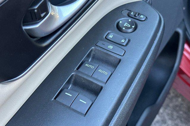 used 2017 Honda CR-V car, priced at $22,999