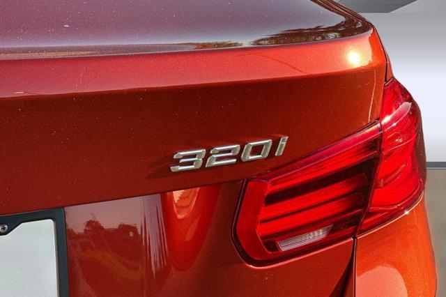 used 2018 BMW 320 car, priced at $16,188