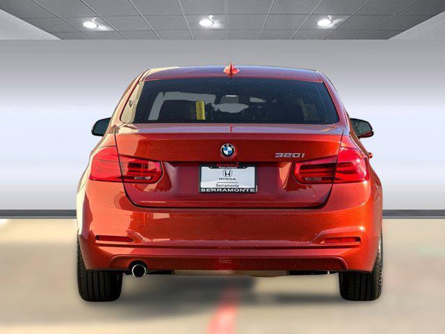 used 2018 BMW 320 car, priced at $16,188