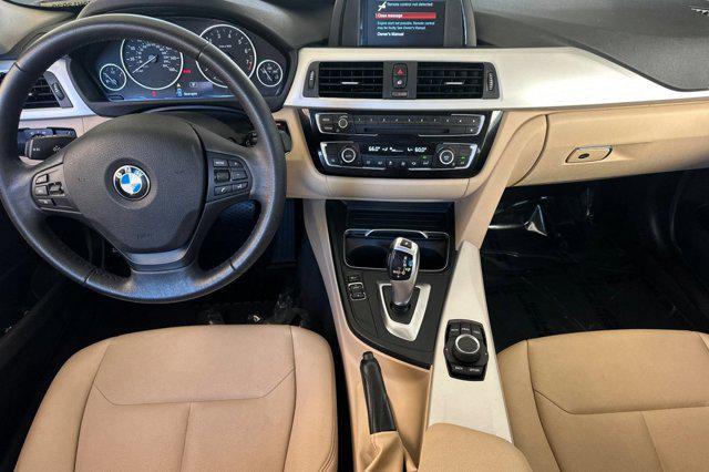 used 2018 BMW 320 car, priced at $16,188