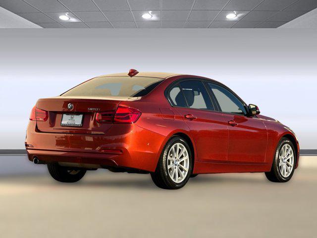 used 2018 BMW 320 car, priced at $16,188