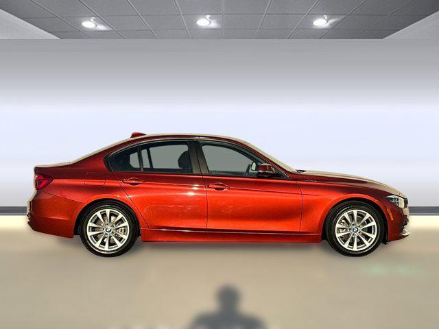 used 2018 BMW 320 car, priced at $16,188
