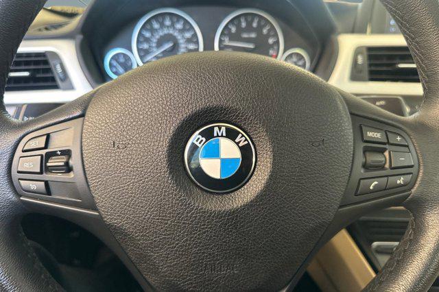 used 2018 BMW 320 car, priced at $16,188