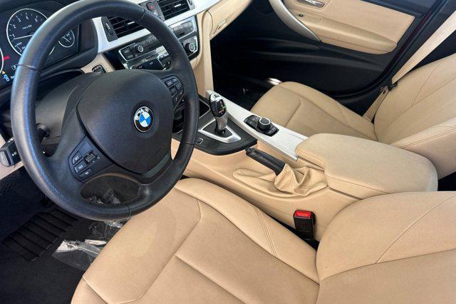 used 2018 BMW 320 car, priced at $16,188