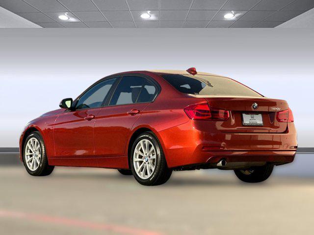 used 2018 BMW 320 car, priced at $16,188