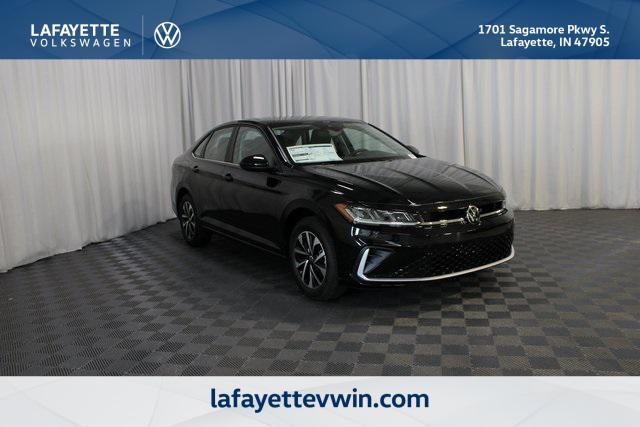 new 2025 Volkswagen Jetta car, priced at $22,339