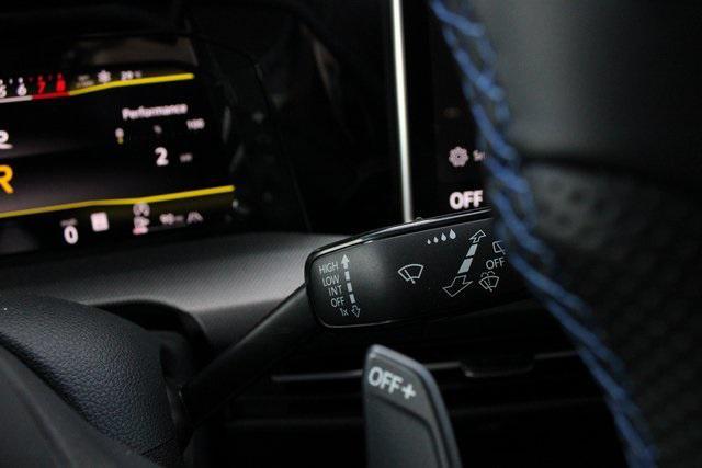 new 2026 Volkswagen Golf R car, priced at $55,136