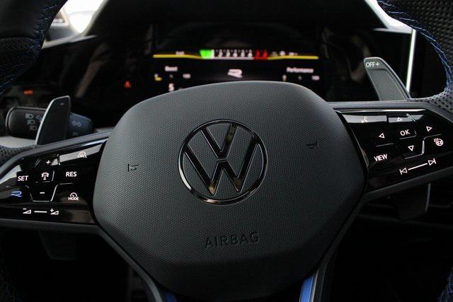 new 2026 Volkswagen Golf R car, priced at $55,136
