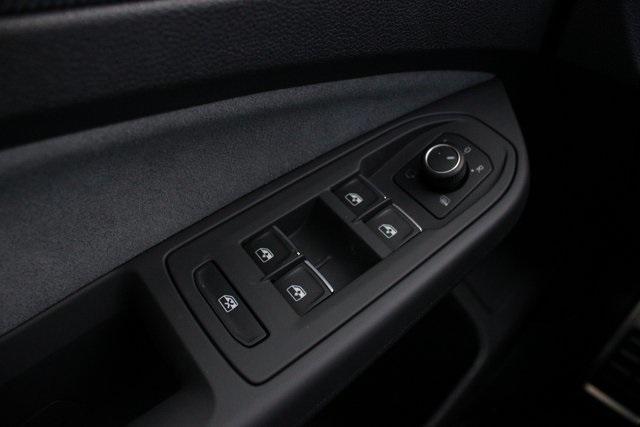 new 2026 Volkswagen Golf R car, priced at $55,136