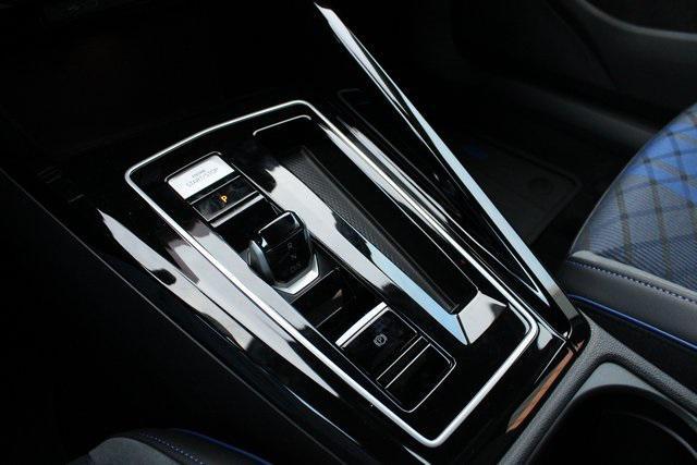 new 2026 Volkswagen Golf R car, priced at $55,136