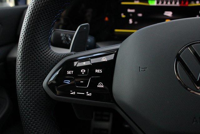 new 2026 Volkswagen Golf R car, priced at $55,136