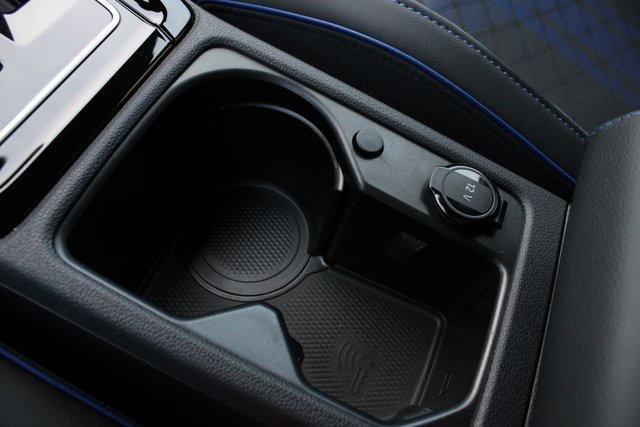 new 2026 Volkswagen Golf R car, priced at $55,136