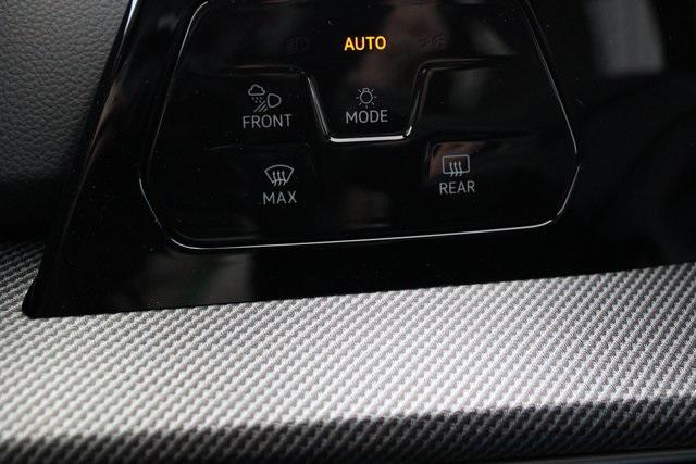 new 2026 Volkswagen Golf R car, priced at $55,136