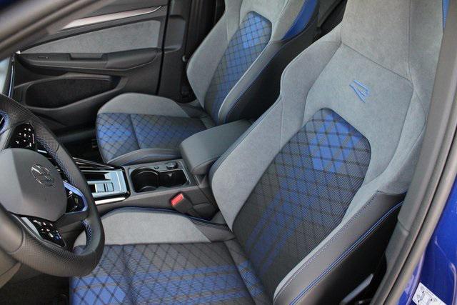 new 2026 Volkswagen Golf R car, priced at $55,136