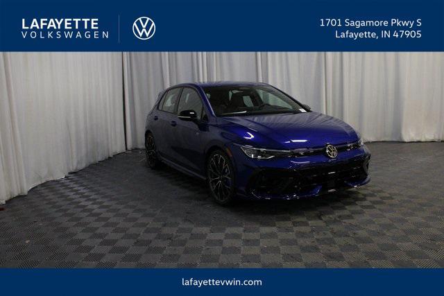 new 2026 Volkswagen Golf R car, priced at $55,136