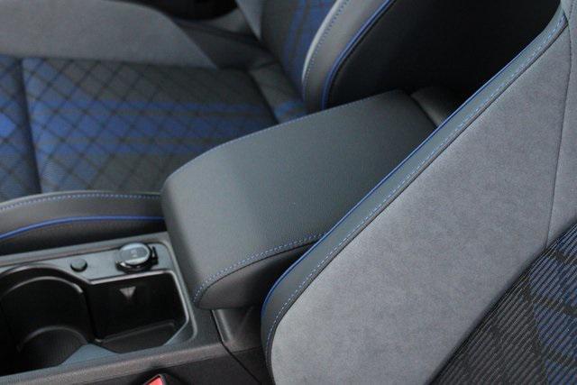 new 2026 Volkswagen Golf R car, priced at $55,136