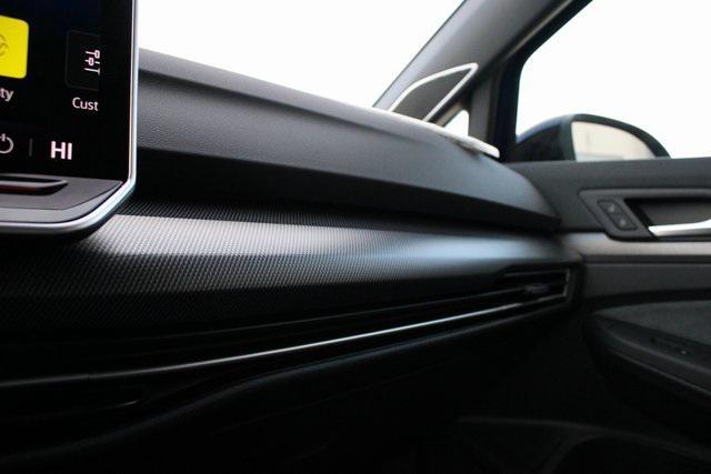 new 2026 Volkswagen Golf R car, priced at $55,136