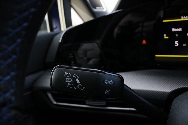 new 2026 Volkswagen Golf R car, priced at $55,136